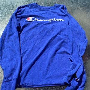 Classic Champion shirt